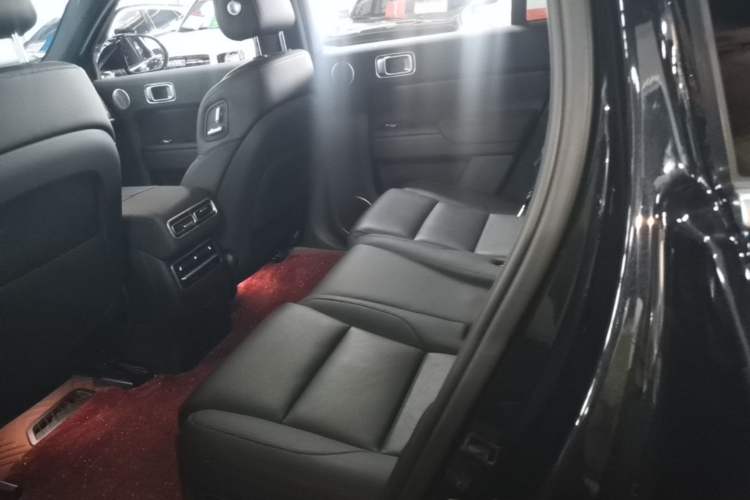 Used Li Auto L7 2023 Pro Model Left Rear Seat