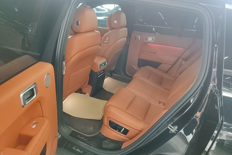 Used Li Auto L7 2023 Pro Model Left Rear Seat