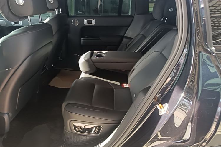 Used Li Auto L7 2023 Air model Left Rear Seat