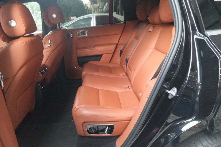 Used Li Auto L7 2023 Pro Model Left Rear Seat