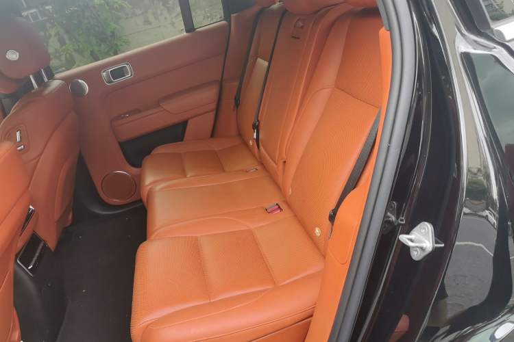 Used Li Auto L7 2023 Air model Left Rear Seat