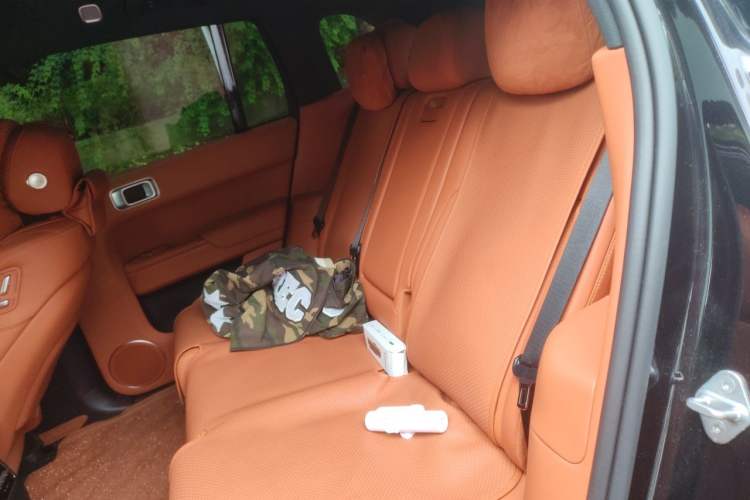 Used Li Auto L7 2023 Air model Left Rear Seat
