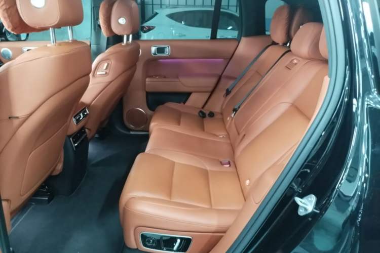 Used Li Auto L7 2023 Air model Left Rear Seat