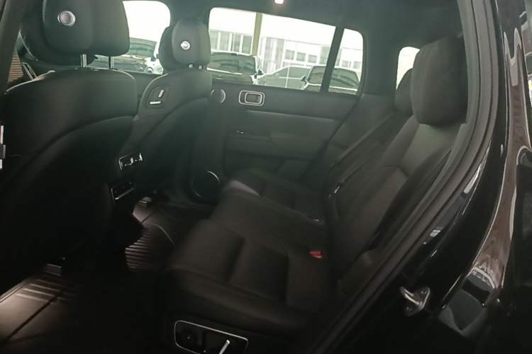 Used Li Auto L7 2023 Max model Left Rear Seat