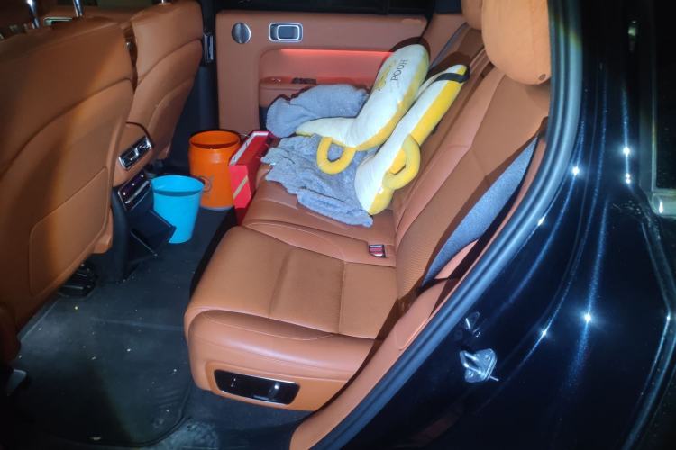 Used Li Auto L7 2023 Pro Model Left Rear Seat