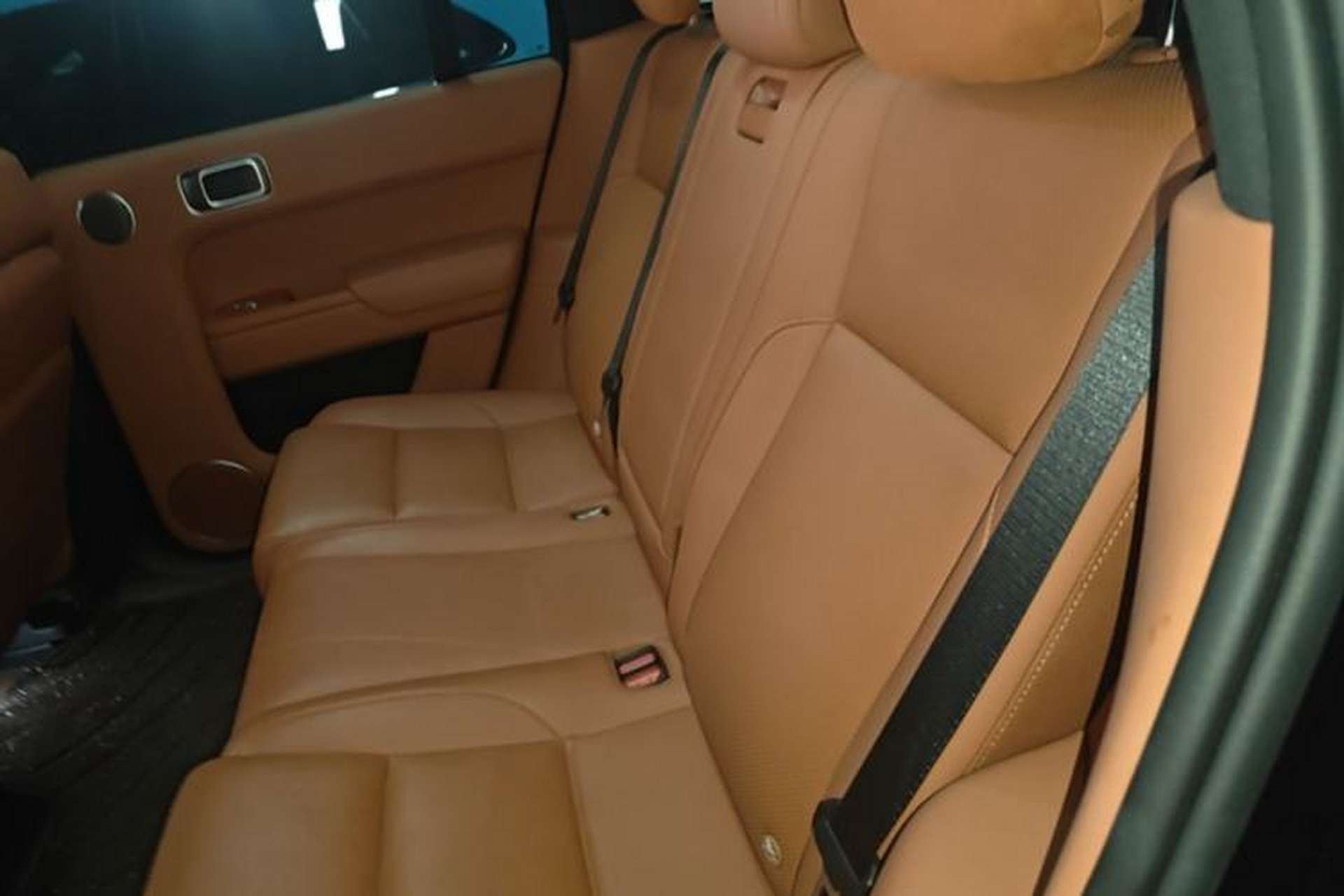 Used Li Auto L7 2023 Pro Model Left Rear Seat
