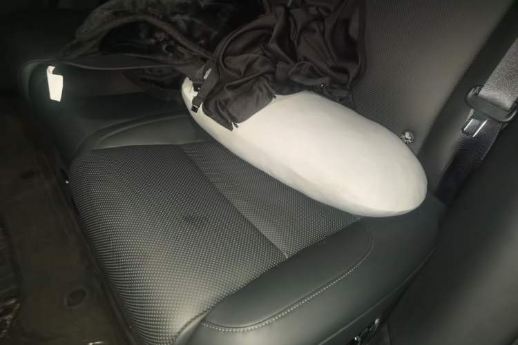Used Li Auto L7 2023 Pro Model Left Rear Seat