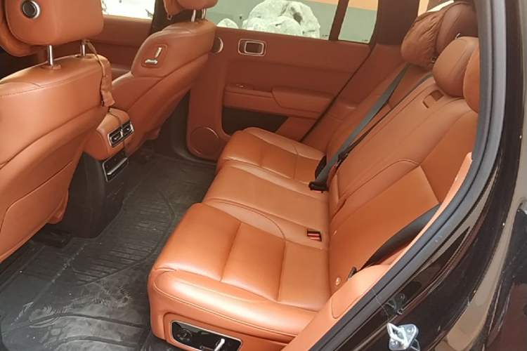Used Li Auto L7 2023 Air model Left Rear Seat