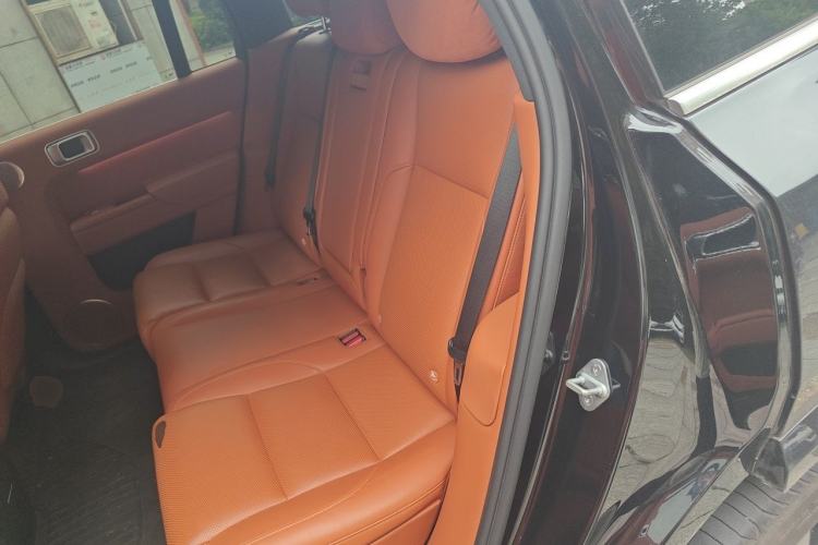 Used Li Auto L7 2023 Pro Model Left Rear Seat
