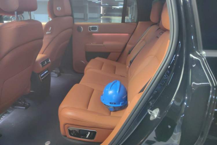 Used Li Auto L7 2023 Pro Model Left Rear Seat