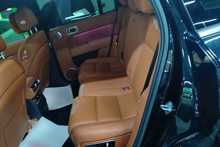 Used Li Auto L7 2023 Air model Left Rear Seat