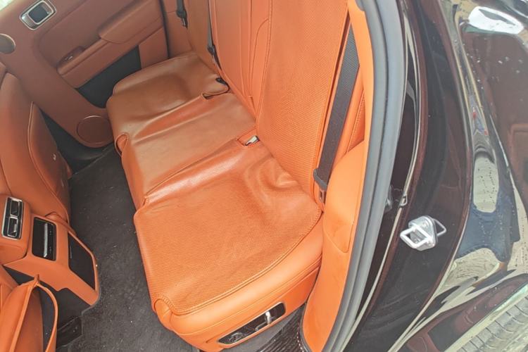 Used Li Auto L7 2023 Air model Left Rear Seat