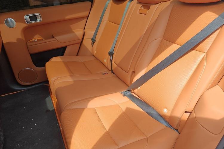 Used Li Auto L7 2023 Air model Left Rear Seat