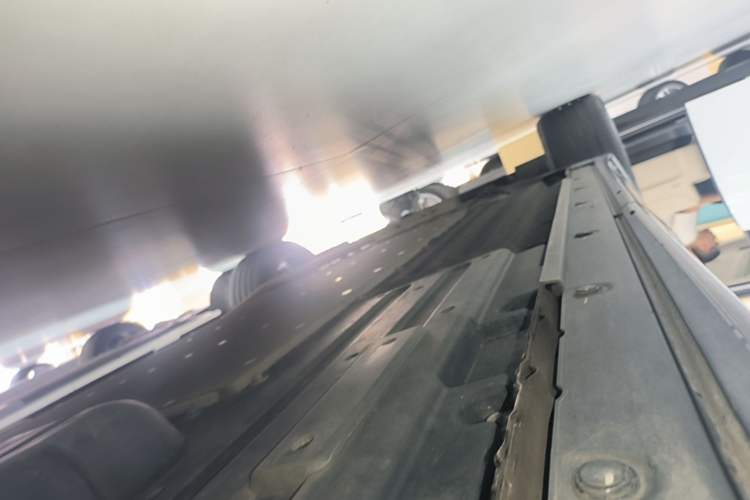 Used Li Auto L7 2023 Pro Model Left Side Sill