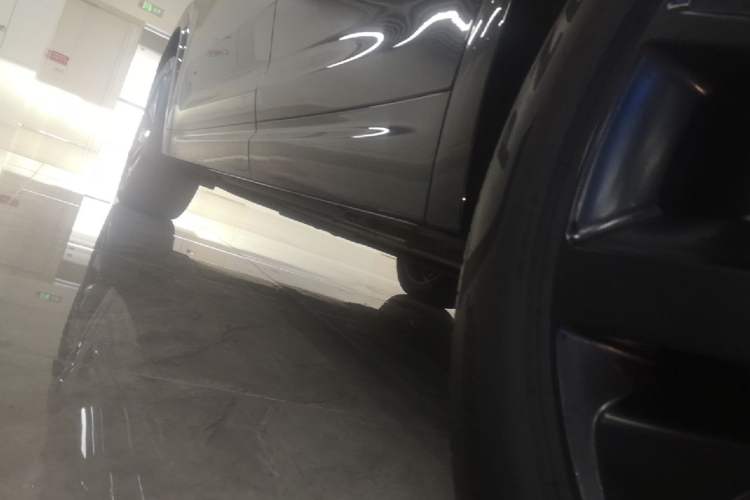 Used Li Auto L7 2023 Pro Model Left Side Sill
