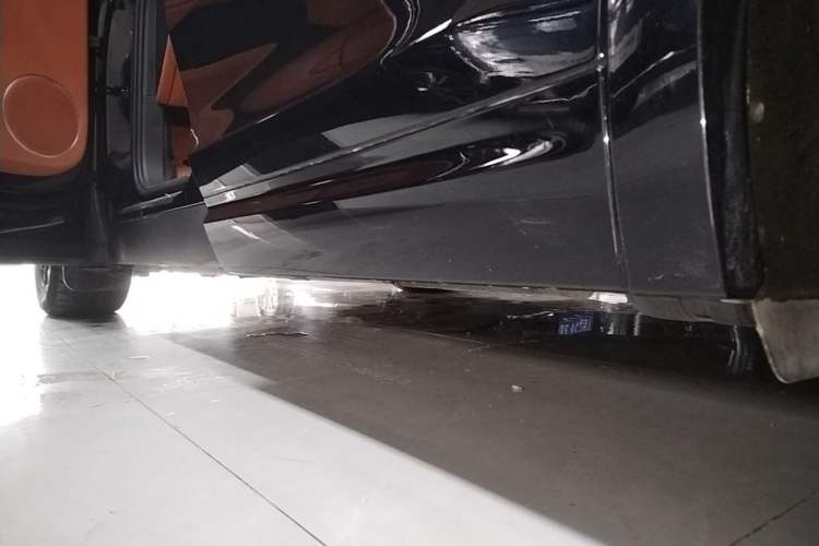 Used Li Auto L7 2023 Pro Model Left Side Sill