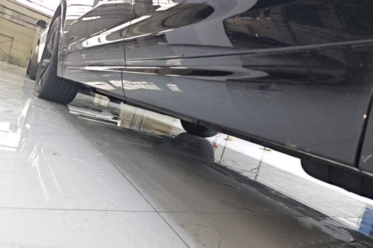 Used Li Auto L7 2023 Pro Model Left Side Sill