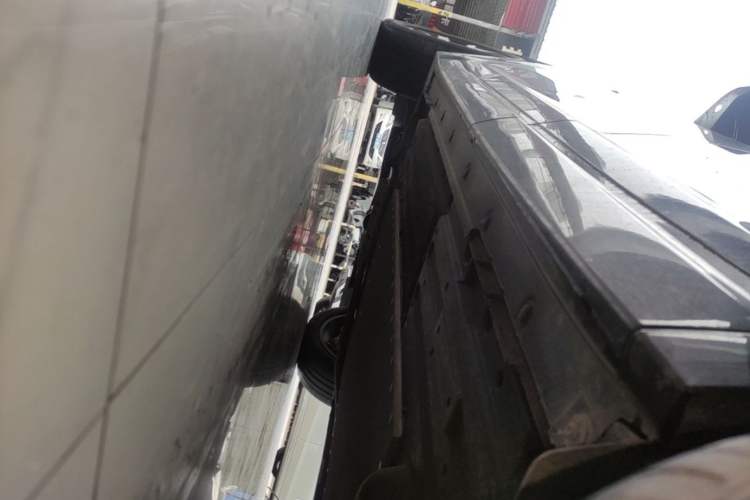 Used Li Auto L7 2023 Air model Left Side Sill