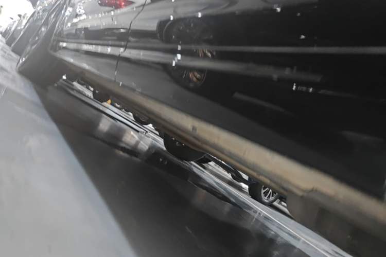 Used Li Auto L7 2023 Air model Left Side Sill
