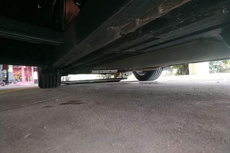Used Li Auto L7 2023 Pro Model Left Side Sill
