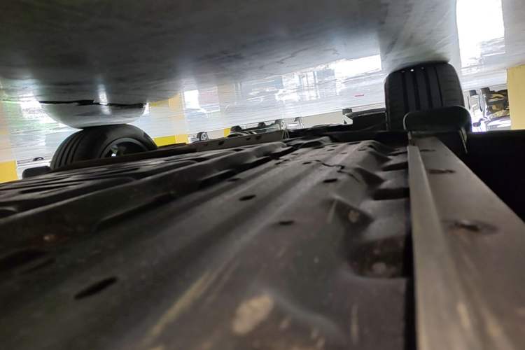 Used Li Auto L7 2023 Pro Model Left Side Sill