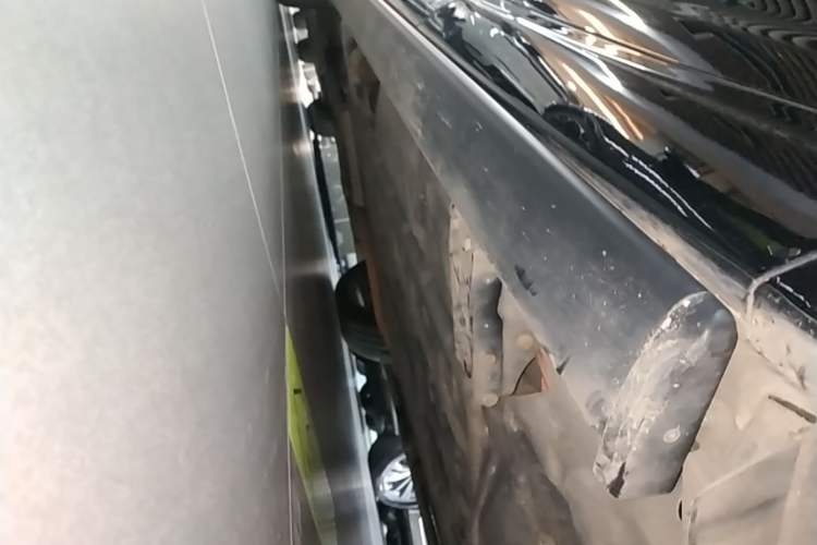 Used Li Auto L7 2023 Max model Left Side Sill