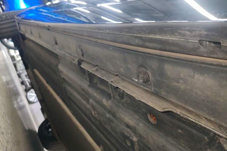 Used Li Auto L7 2023 Air model Left Side Sill