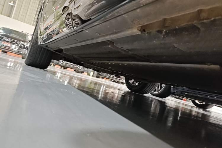Used Li Auto L7 2023 Air model Left Side Sill