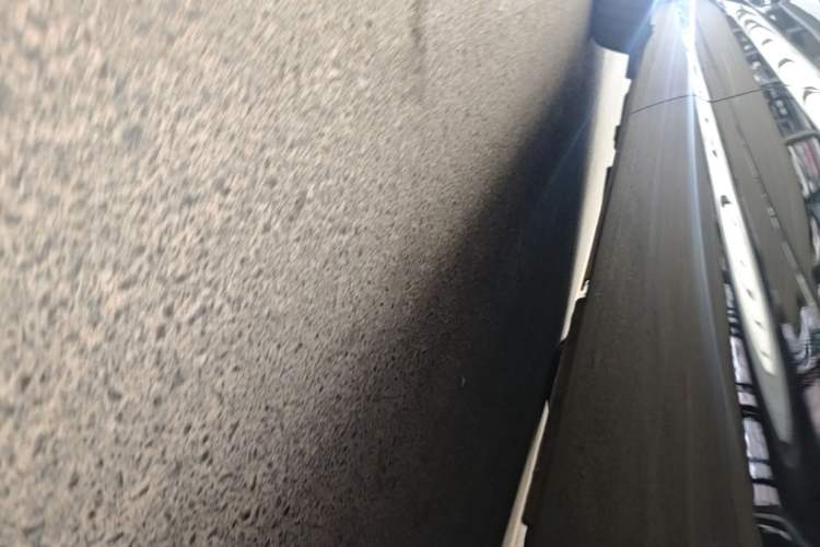 Used Li Auto L7 2023 Pro Model Left Side Sill