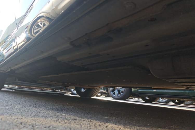 Used Li Auto L7 2023 Pro Model Left Side Sill