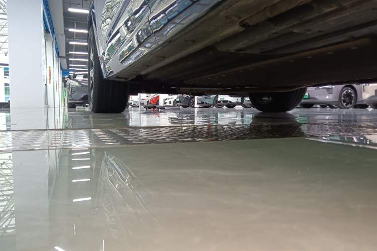 Used Li Auto L7 2023 Air model Left Side Sill