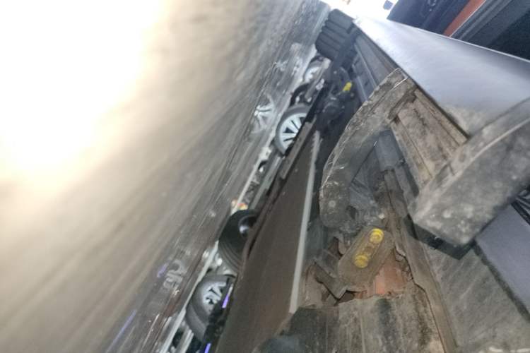 Used Li Auto L7 2023 Air model Left Side Sill