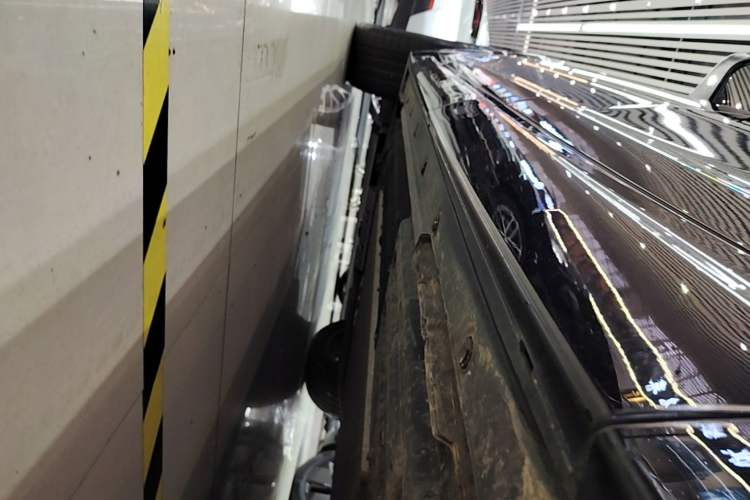 Used Li Auto L7 2023 Pro Model Left Side Sill