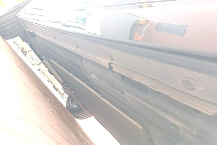 Used Li Auto L7 2023 Max model Left Side Sill