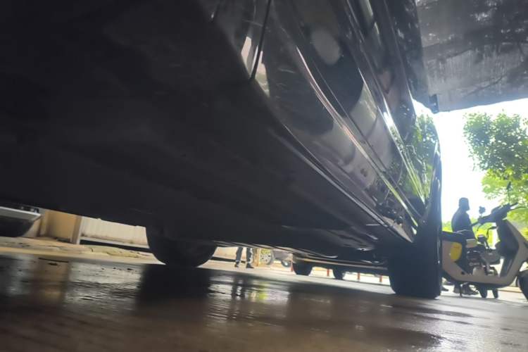 Used Li Auto L7 2023 Pro Model Left Side Sill