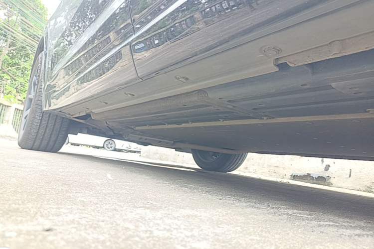 Used Li Auto L7 2023 Pro Model Left Side Sill