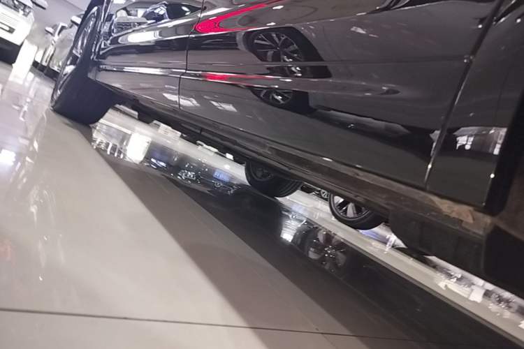 Used Li Auto L7 2023 Pro Model Left Side Sill
