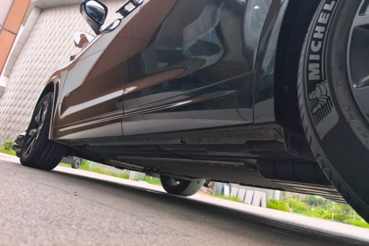 Used Li Auto L7 2023 Air model Left Side Sill