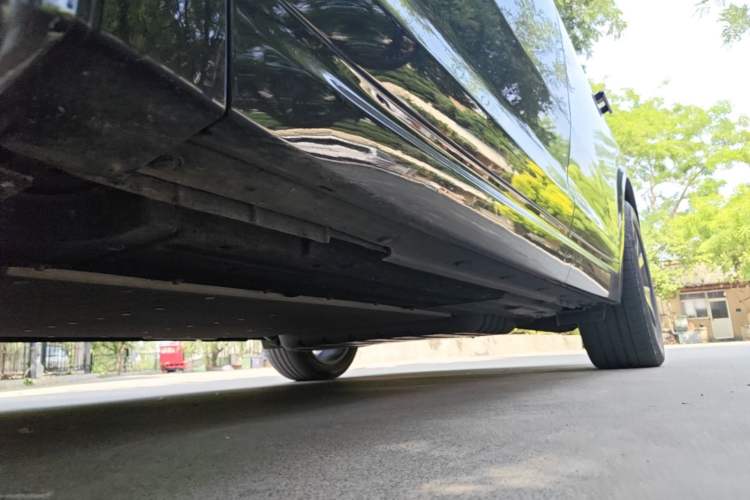 Used Li Auto L7 2023 Pro Model Left Side Sill