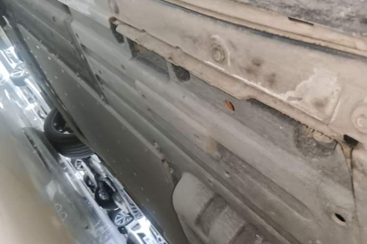 Used Li Auto L7 2023 Max model Left Side Sill