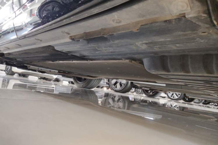 Used Li Auto L7 2023 Pro Model Left Side Sill