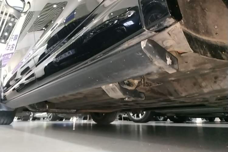 Used Li Auto L7 2023 Air model Left Side Sill