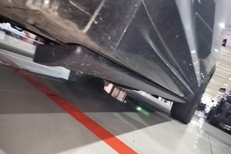 Used Li Auto L7 2023 Max model Left Side Sill