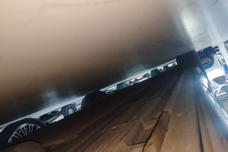 Used Li Auto L7 2023 Pro Model Left Side Sill