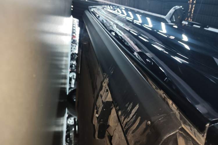 Used Li Auto L7 2023 Pro Model Left Side Sill