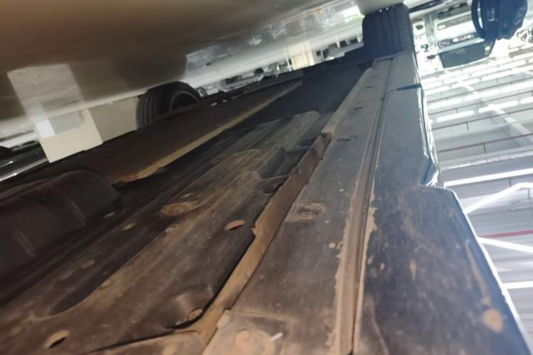 Used Li Auto L7 2023 Air model Left Side Sill