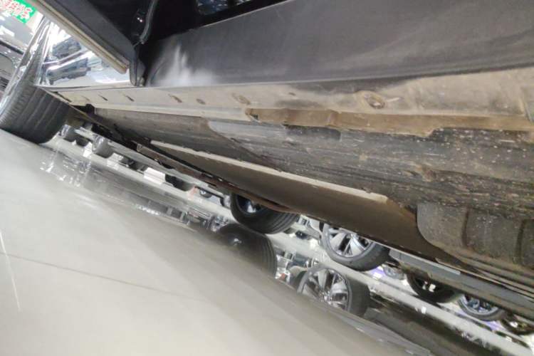 Used Li Auto L7 2023 Air model Left Side Sill