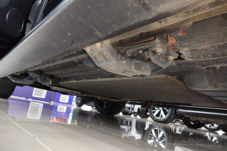 Used Li Auto L7 2023 Pro Model Left Side Sill