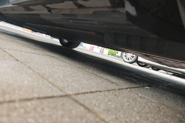 Used Li Auto L7 2023 Pro Model Left Side Sill