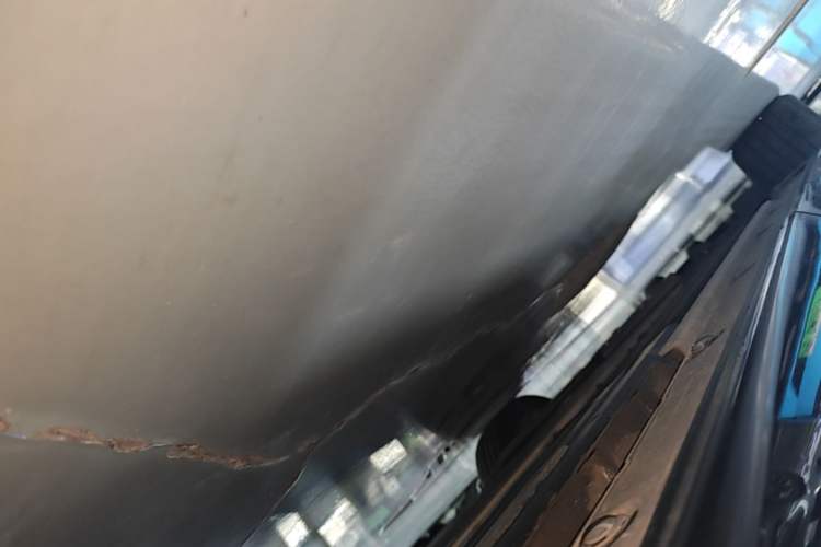 Used Li Auto L7 2023 Pro Model Left Side Sill